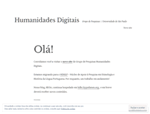 Tablet Screenshot of humanidadesdigitais.org